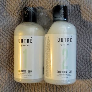 Shampoo and Conditioner